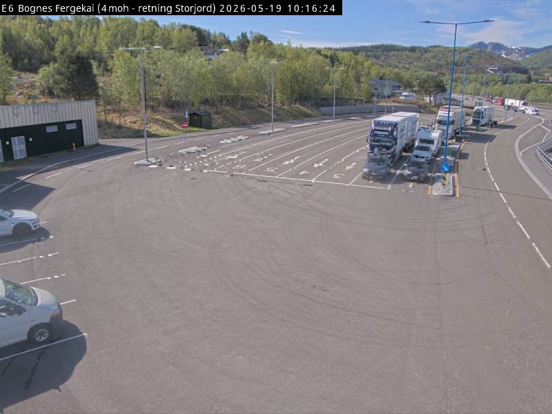 Webcam Bognes